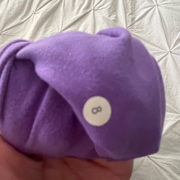 SOLD Lululemon In Stride Jacket with Hood - Picture 3 of 4